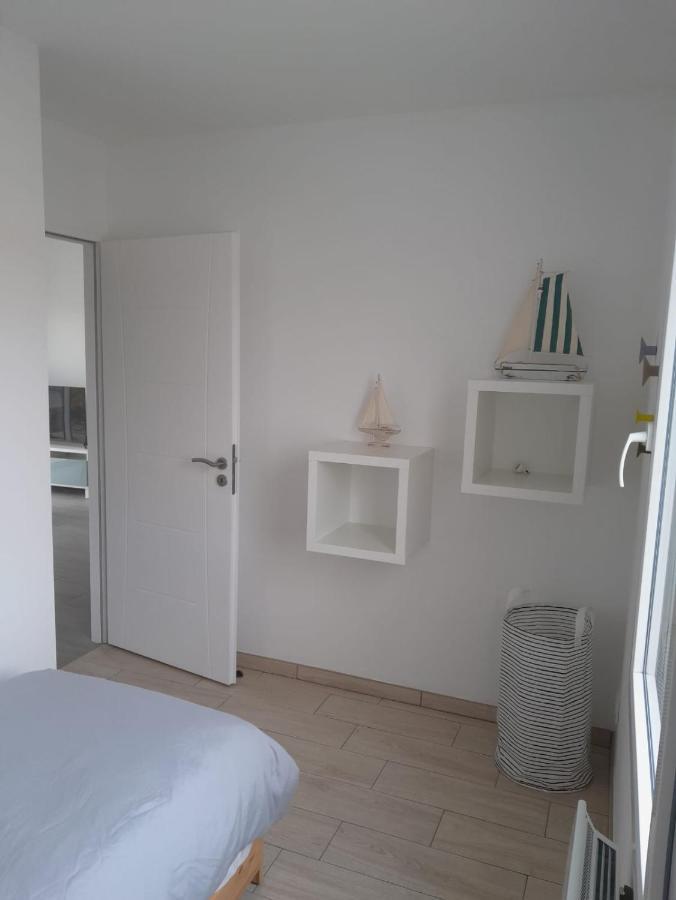 סן-ונסן-סור-ז'אר Maison Vendeene Bord De Mer - Env 1 Km Plage- מראה חיצוני תמונה